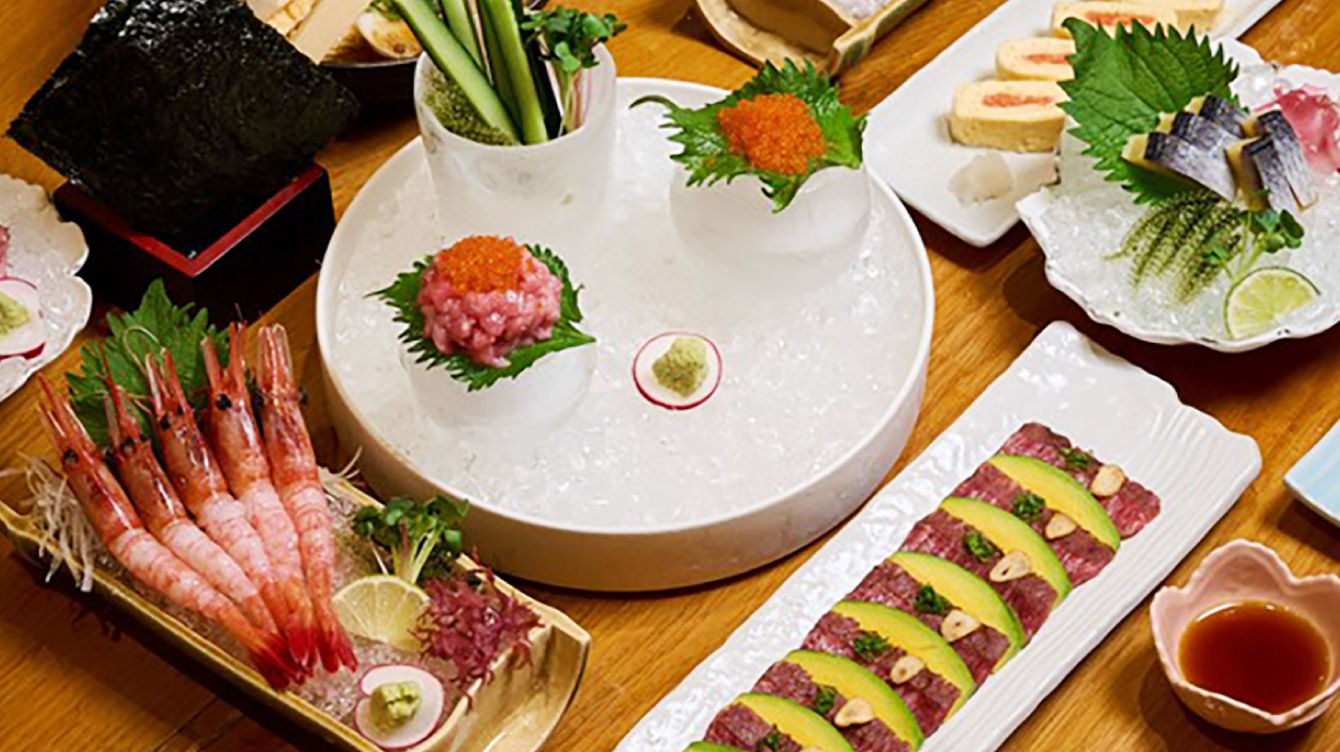 Sushi Hokkaido Sachi