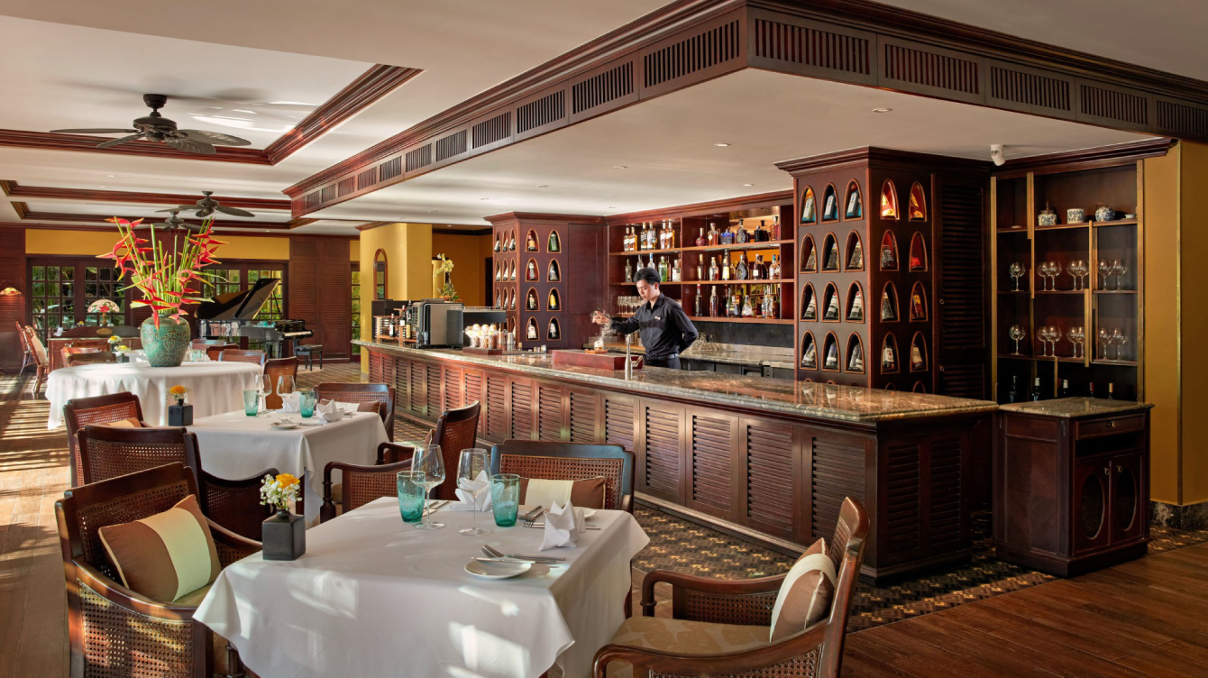 The Temple Restaurant & Lounge