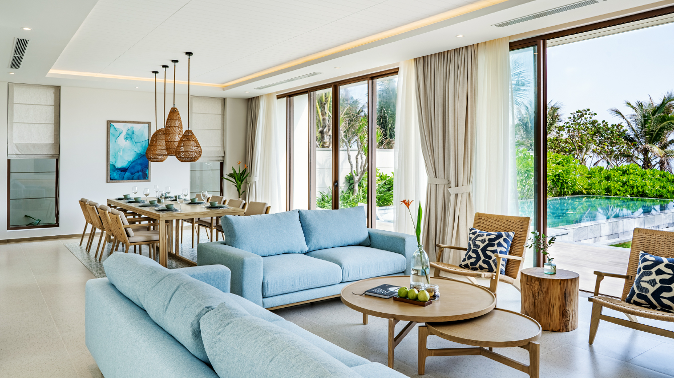 The Ocean Resort by Fusion