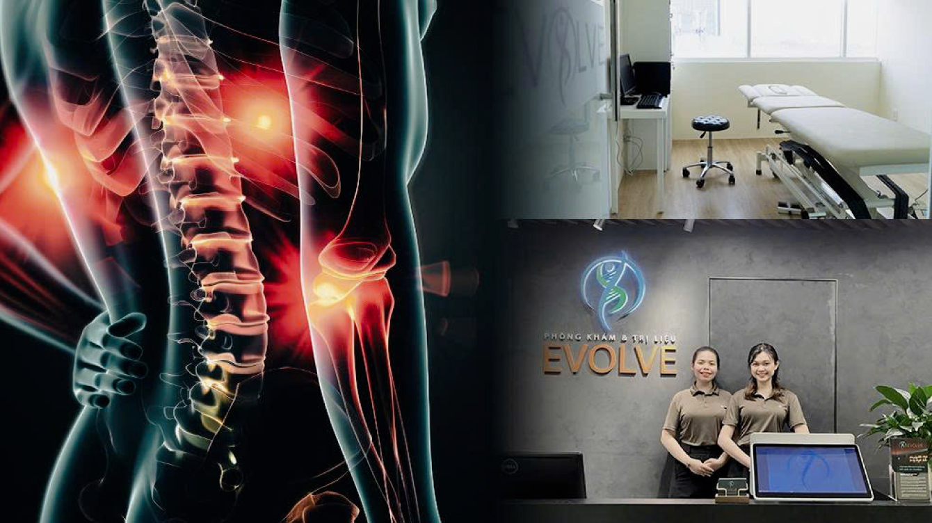 Phòng khám và trị liệu Evolve