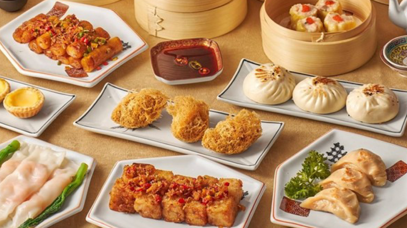 Nhà hàng Trung Hoa Ngân Đình