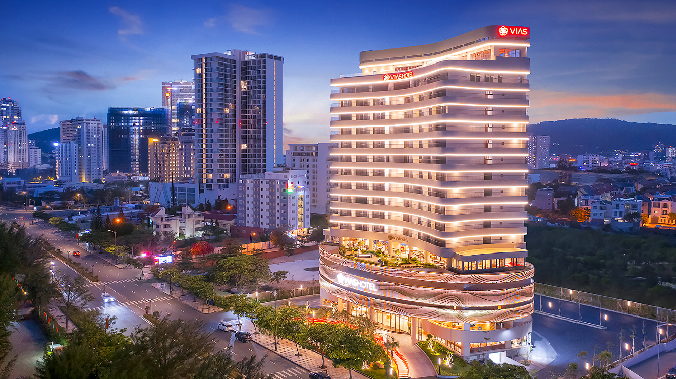 Vias Hotel Vũng Tàu