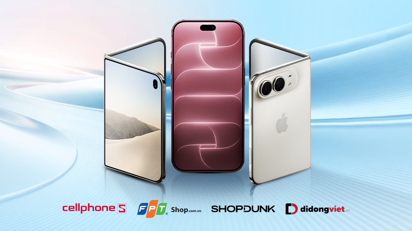 Ưu đãi mua iPhone 18 Series