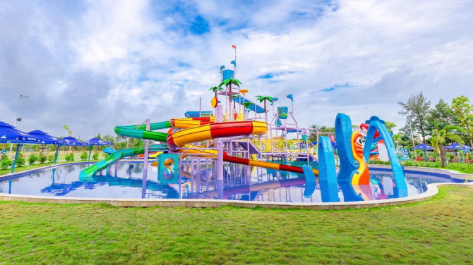 TTC Mekong Aqua Park - CN Bến Tre