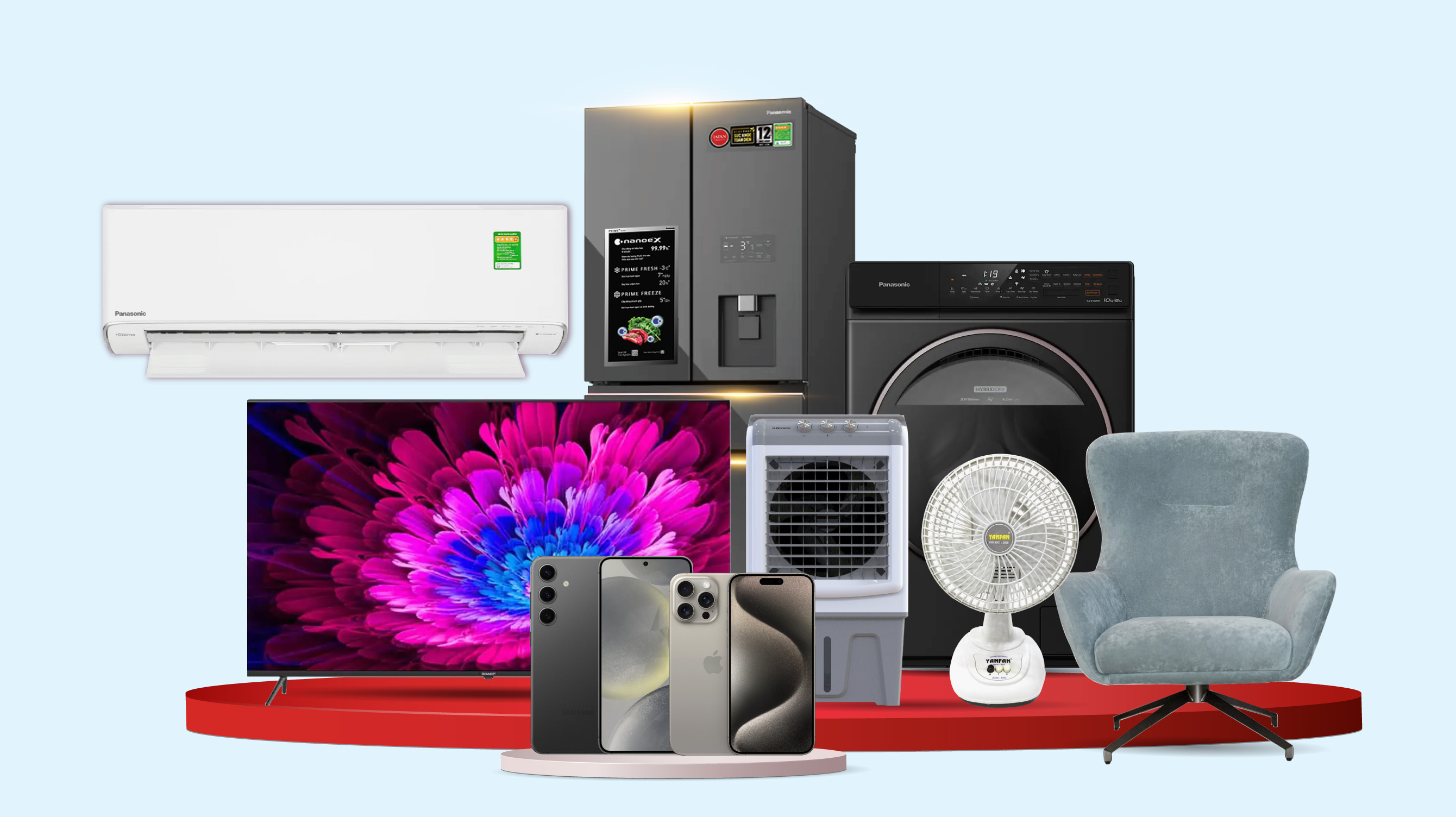 Điện Máy Chợ Lớn