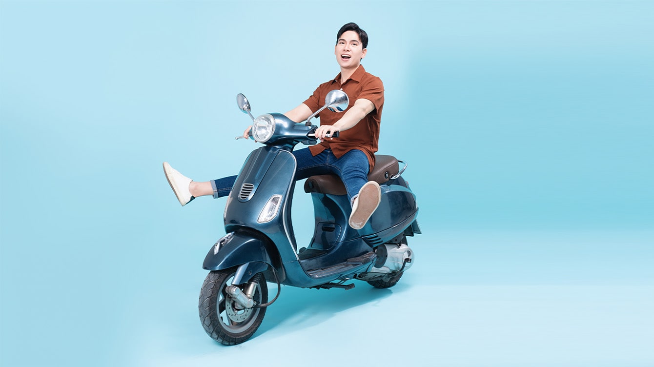 Piaggio Xuân Cầu