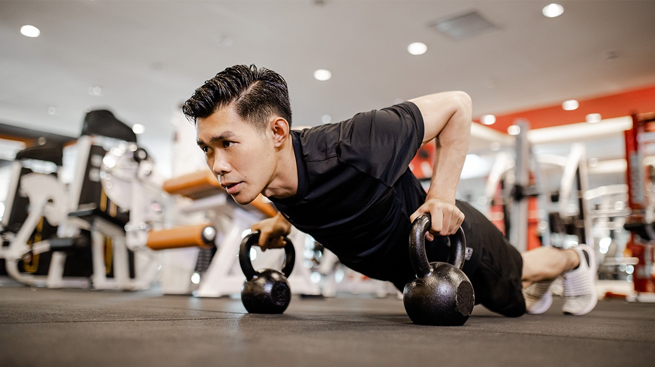 Lucky Fitness & Yoga