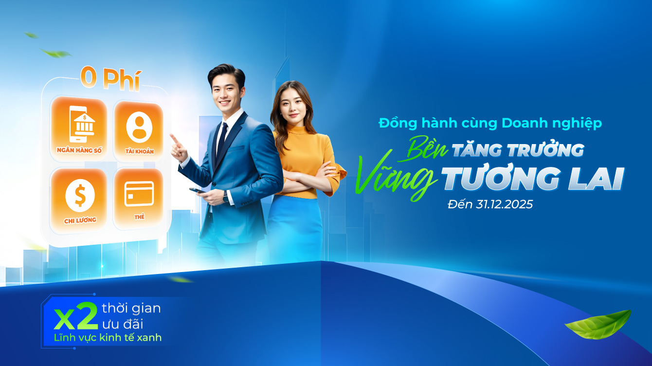 Bền tăng trưởng – Vững tương lai