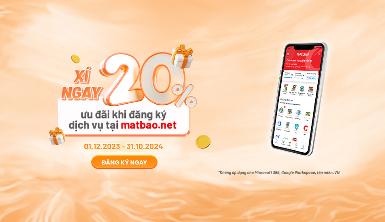 Giải pháp doanh nghiệp - Mat Bao Corporation
