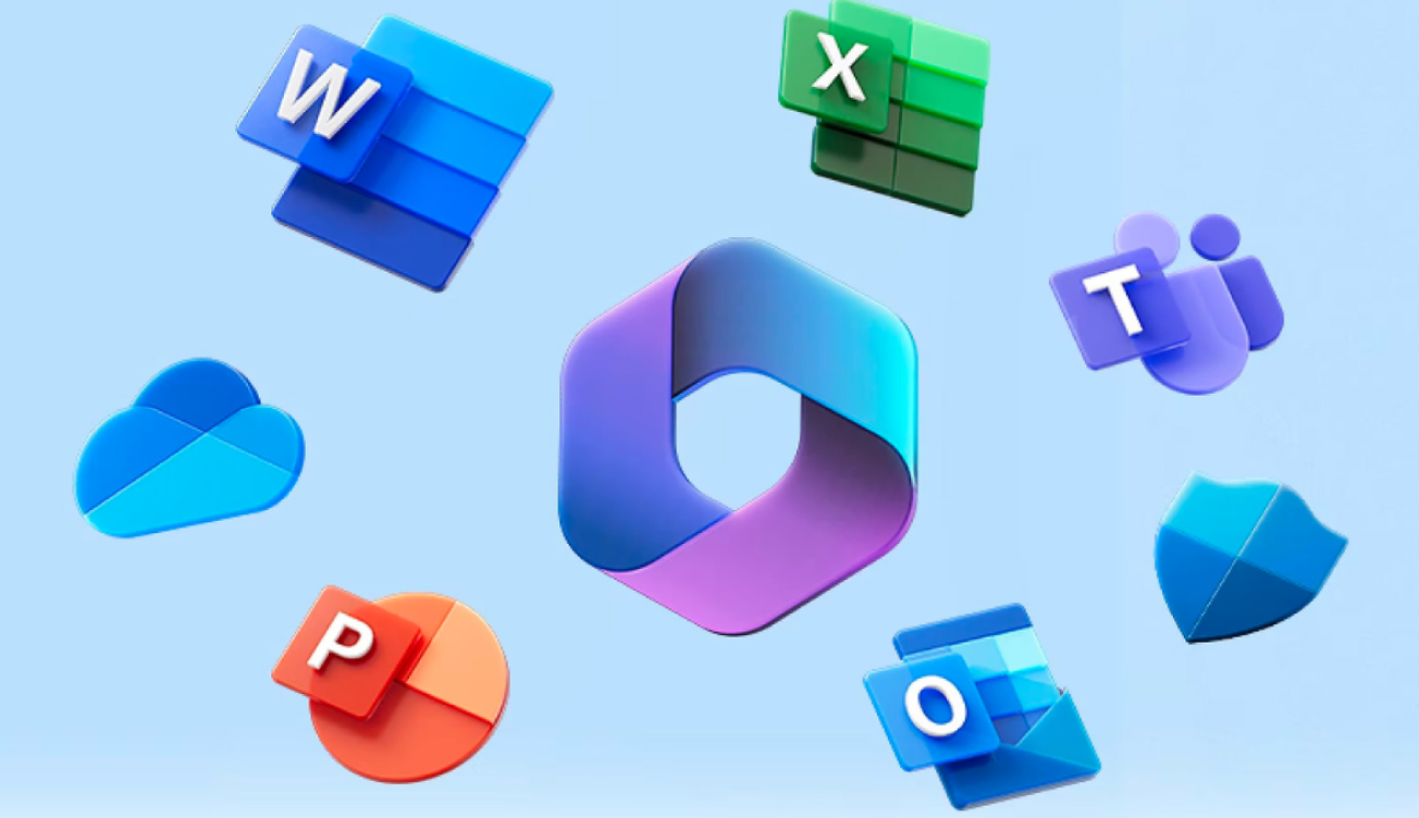 Giải pháp văn phòng - Microsoft 365