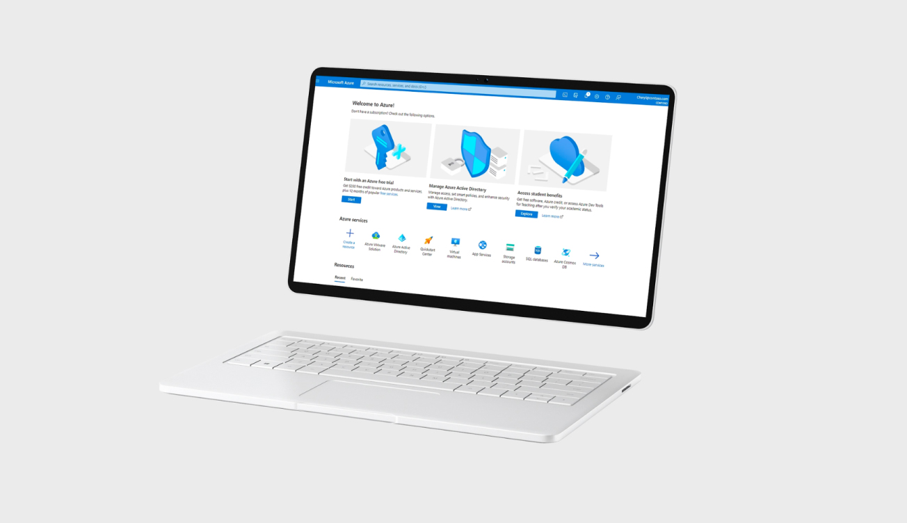 Giải pháp văn phòng -  Microsoft Azure