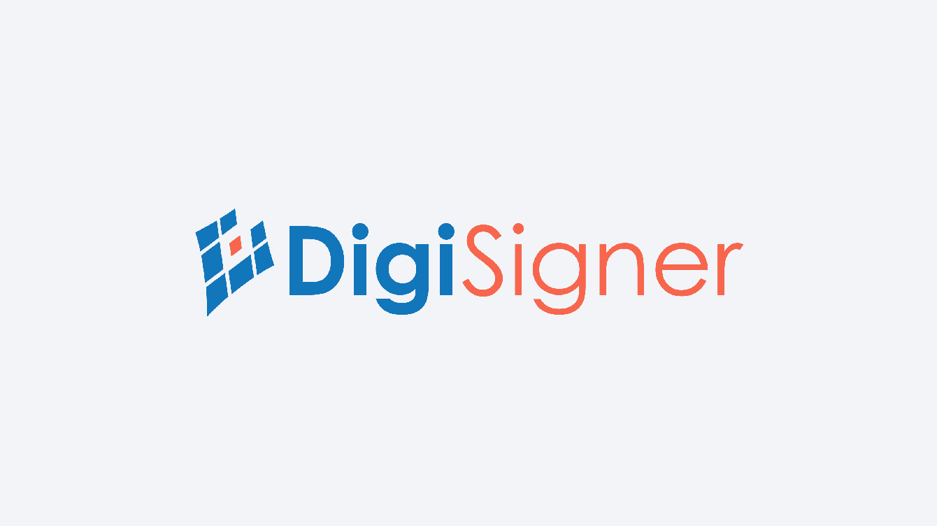 Chữ ký điện tử - DigiSigner