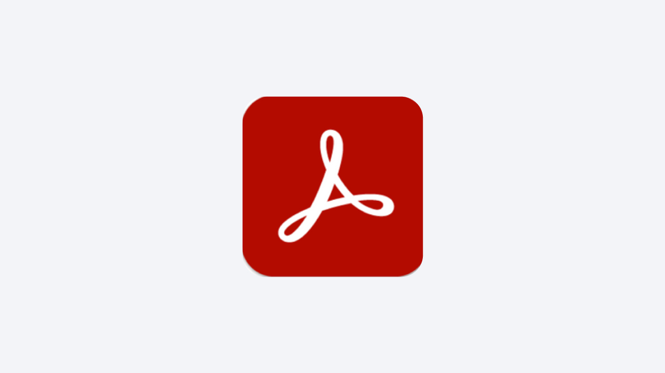 Giải pháp doanh nghiệp - Adobe Acrobat Pro