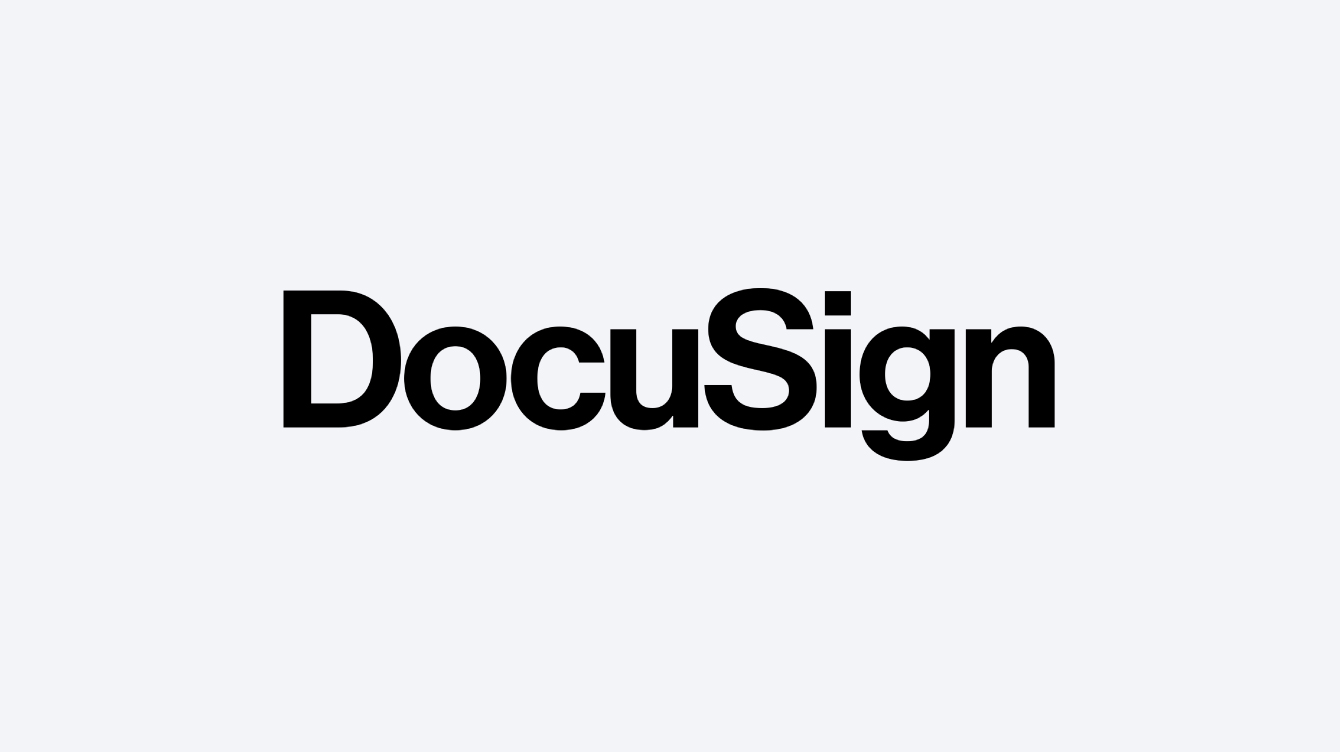 Chữ ký điện tử - DocuSign