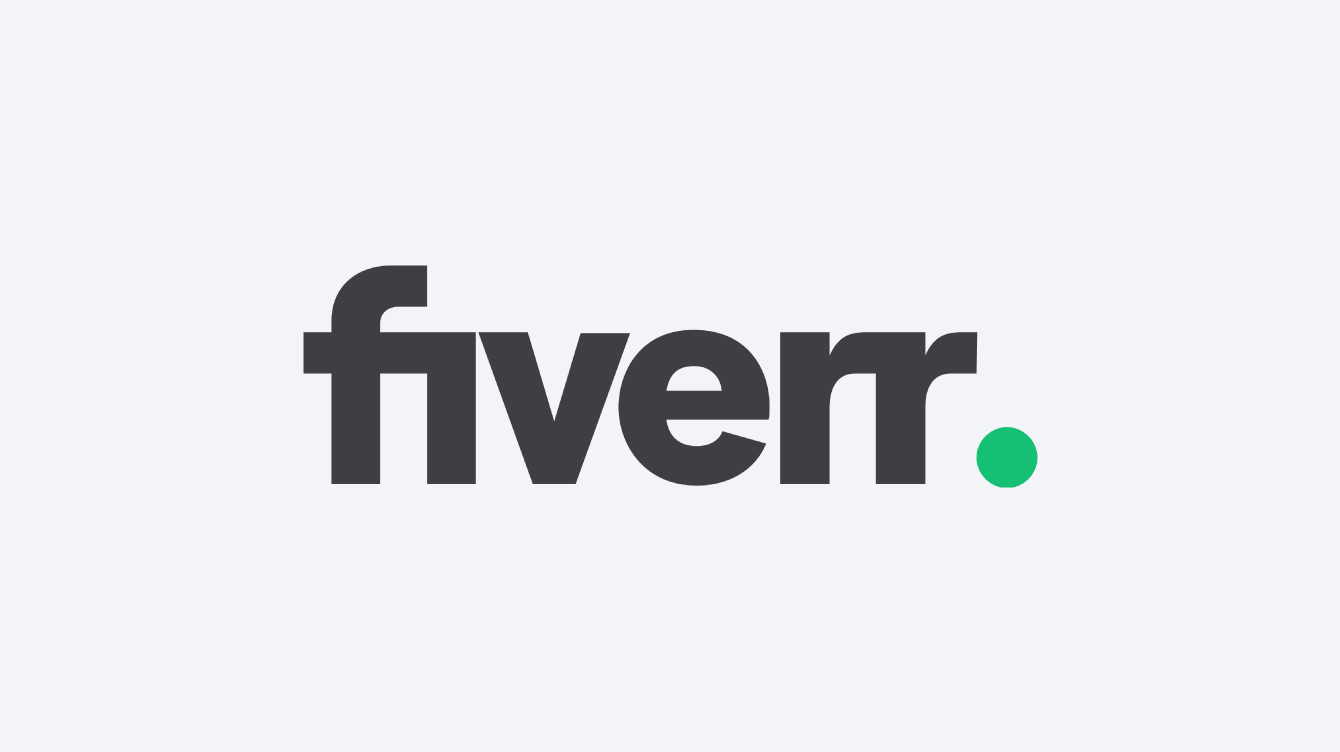 Dịch vụ thiết kế logo - Fiverr Logo Maker