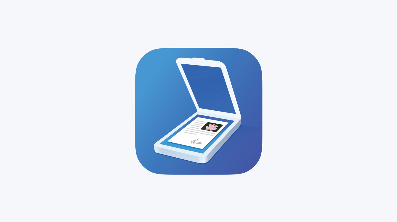 Scan tài liệu - Scanner Pro