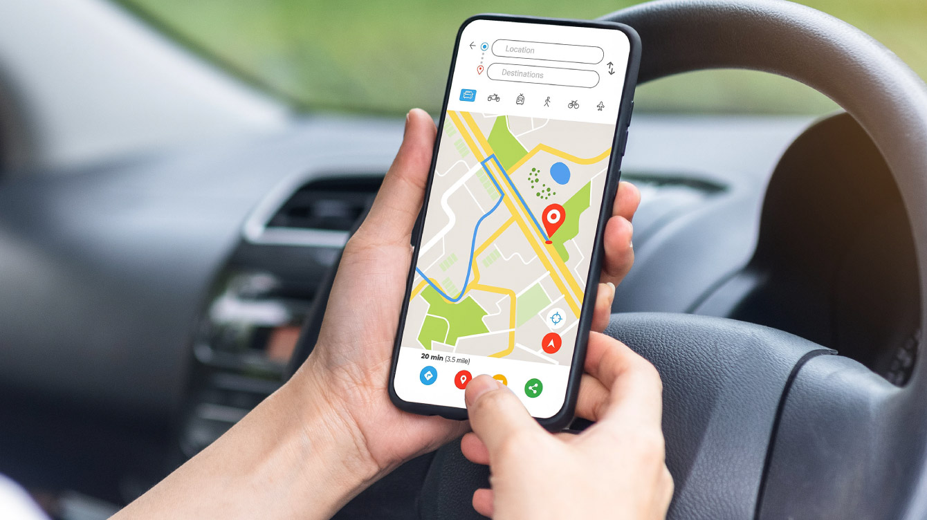 Google Maps Platform by Navagis
