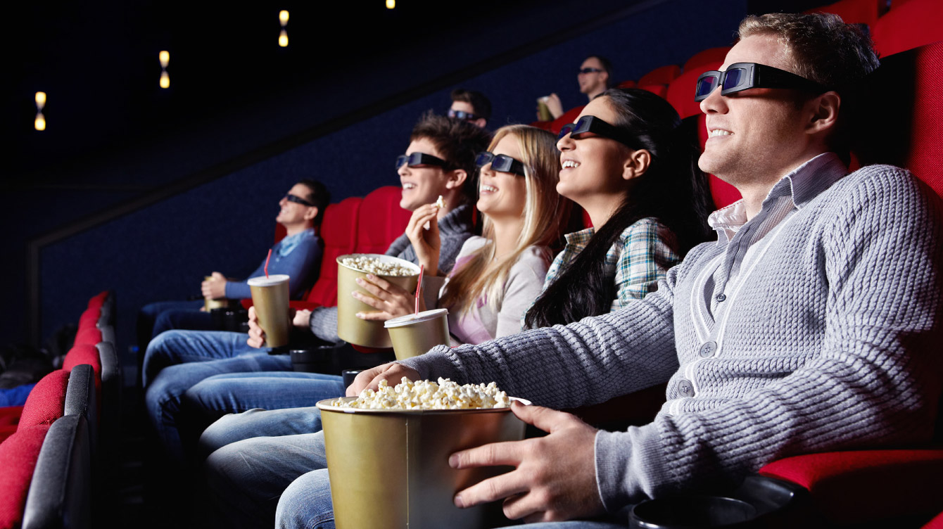 Rạp chiếu phim - BHD Star Cineplex