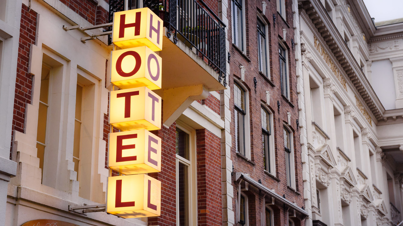 Dịch vụ lưu trú - Hotels.com