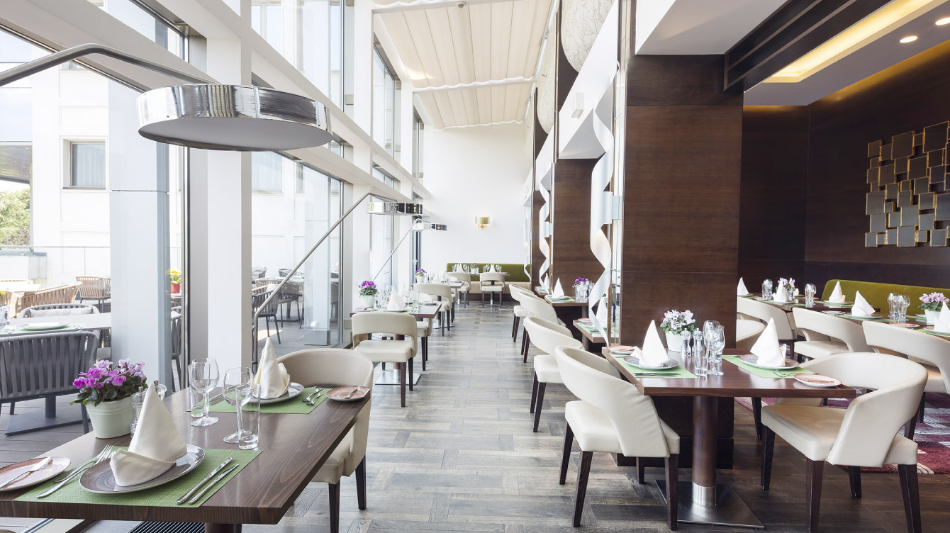 Dịch vụ ẩm thực - Restaurants