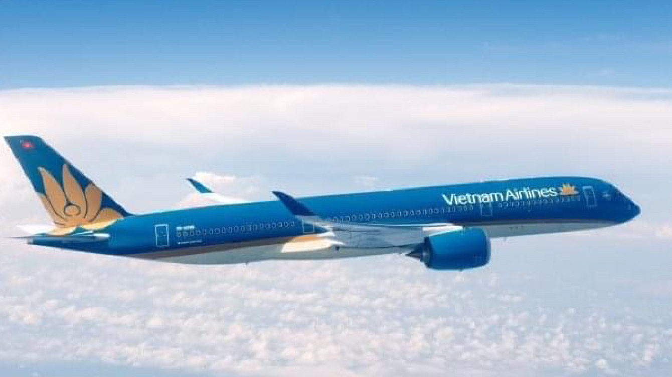 Hãng hàng không - Vietnam Airlines