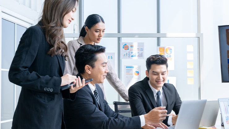 Điện toán đám mây - Google Workspace