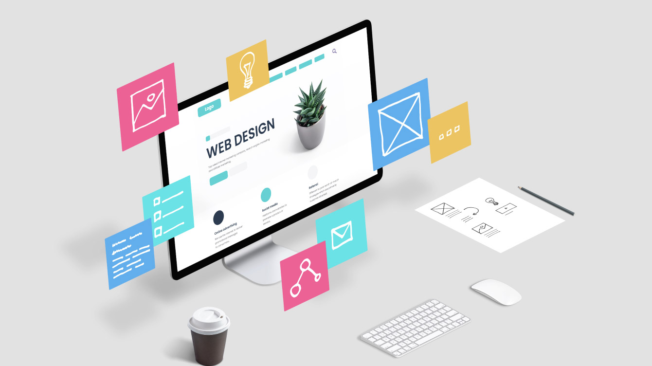 Giải pháp hiện diện website - Big Rock