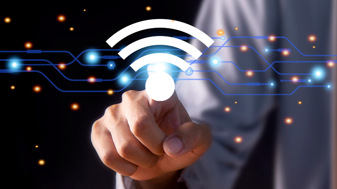 Internet di động - Solis Wi-Fi