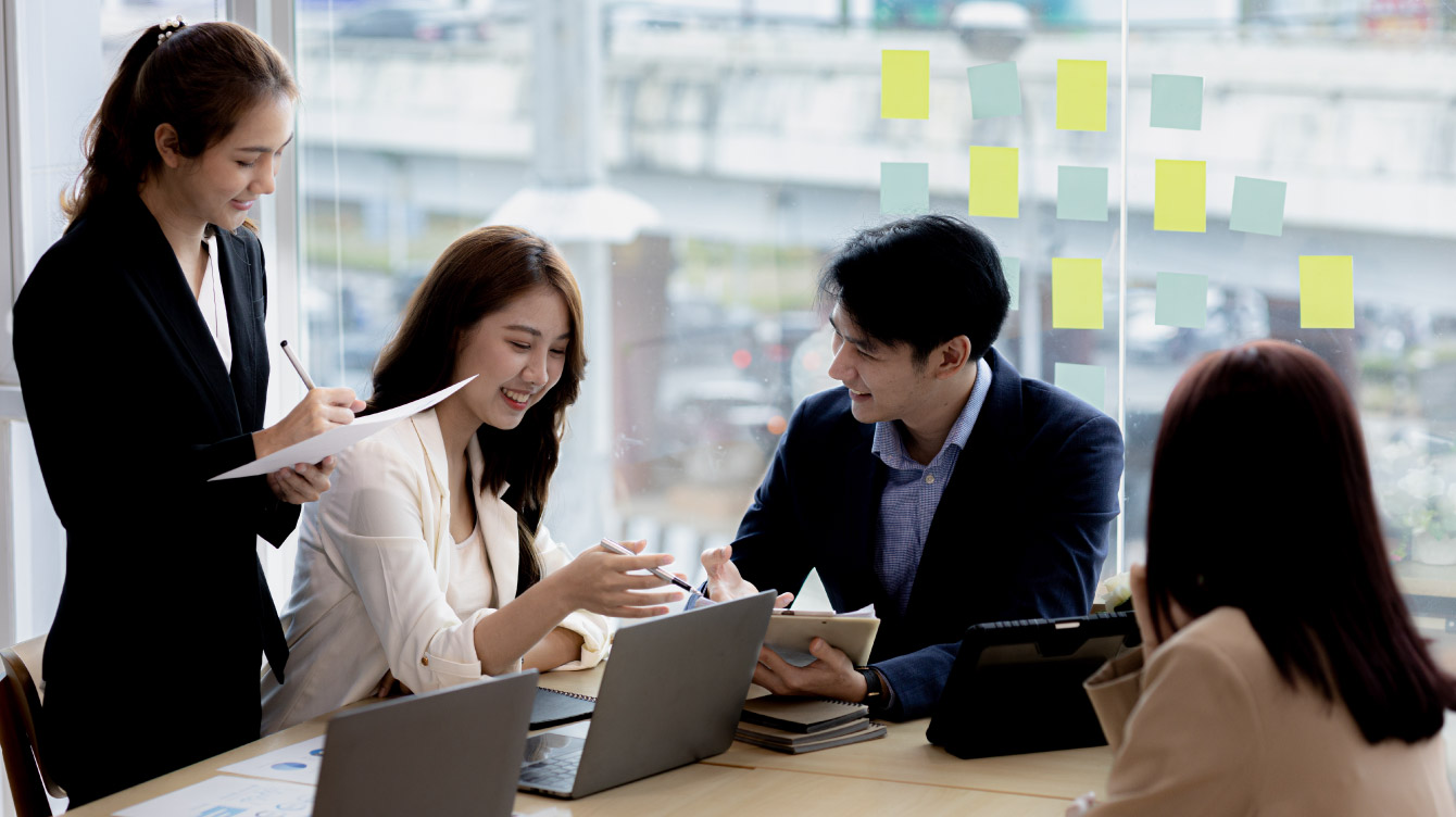 Giải pháp doanh nghiệp - Google Workspace
