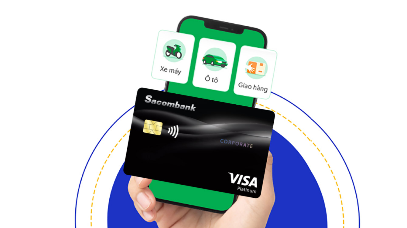 Ứng dụng công nghệ - Grab