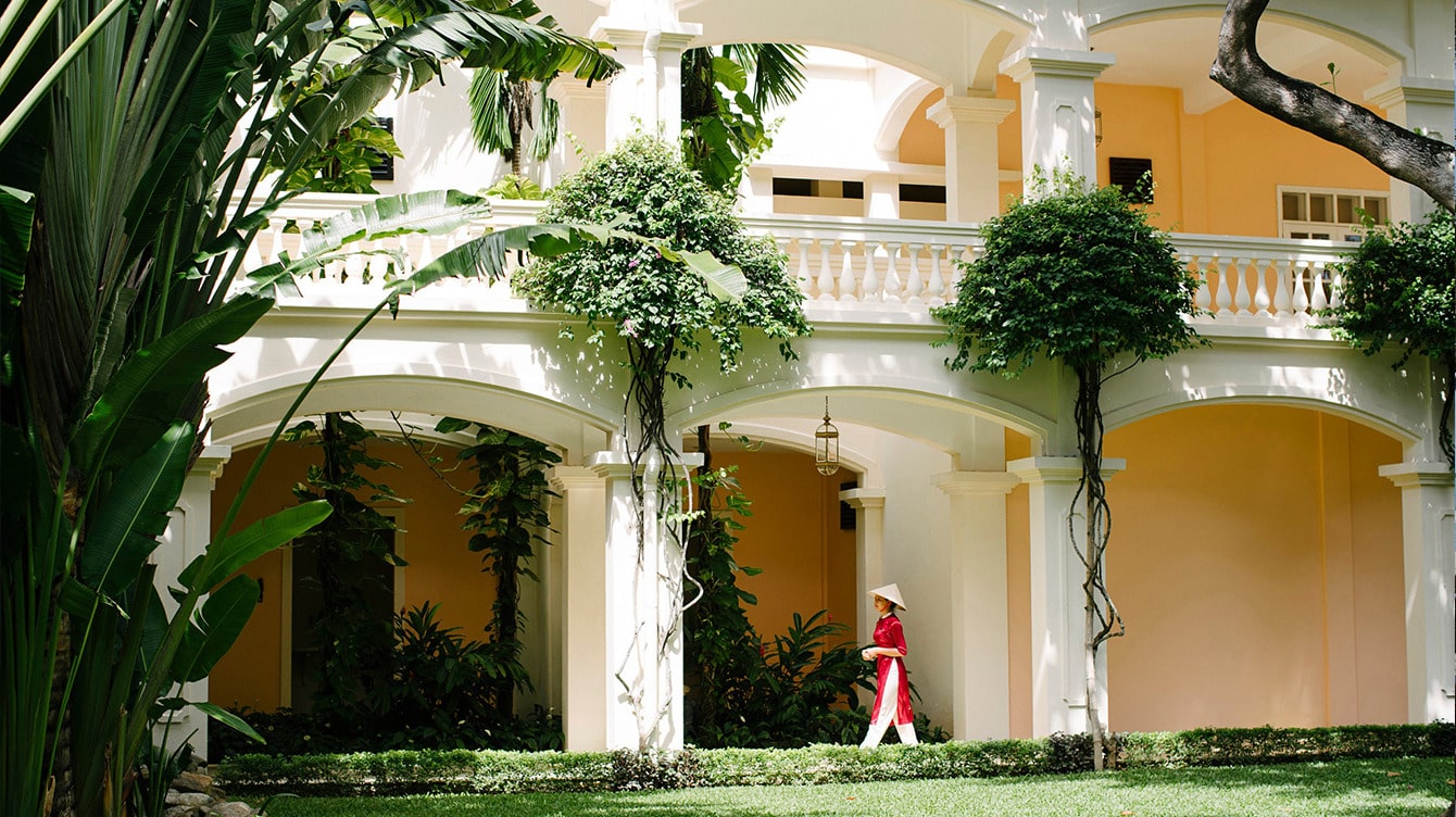 Công tác lưu trú - Anantara Hội An Resort