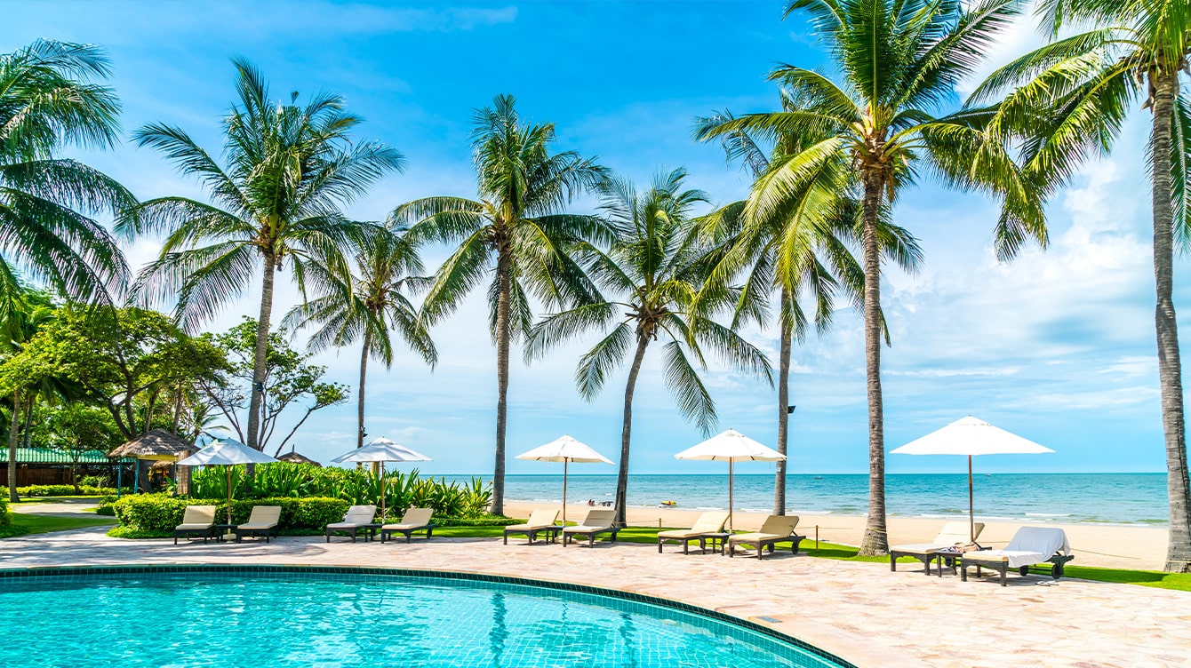 Công tác lưu trú - Furama Resort Danang