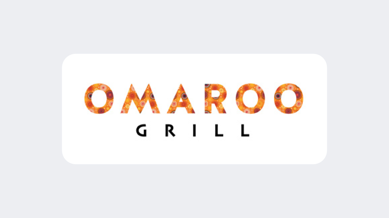 Dịch vụ ẩm thực - OMAROO Grill