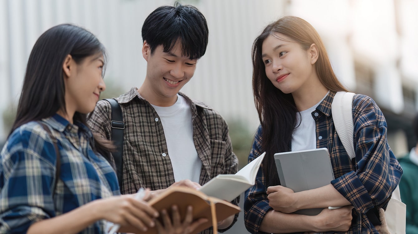 Doanh nhân đời sống - Học viện TEKY