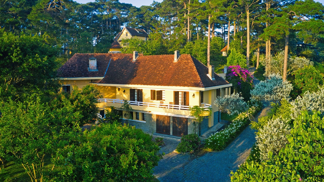 Công tác lưu trú - Ana Mandara Villas Dalat Resort & Spa