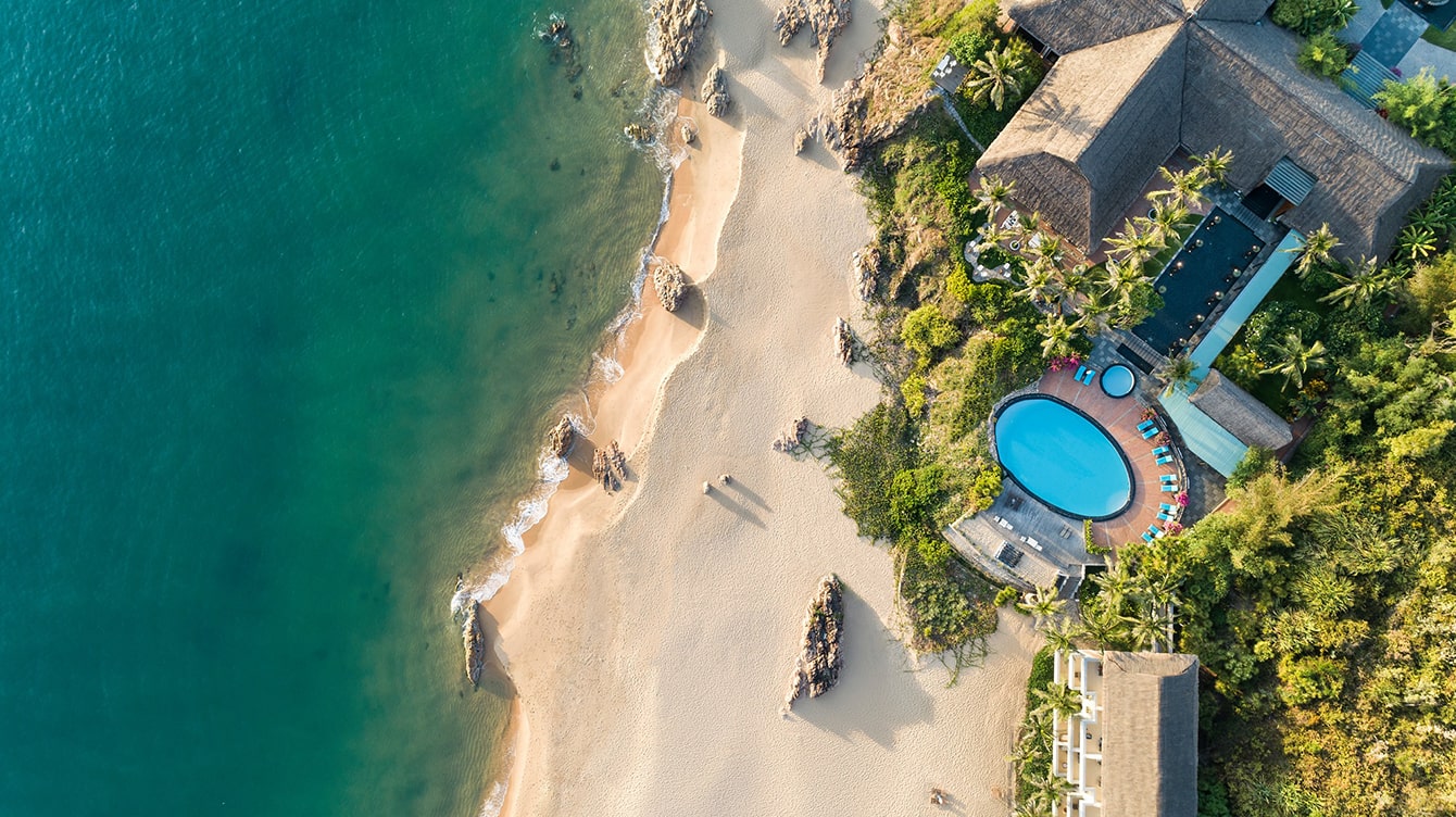 Công tác lưu trú - Avani Quy Nhon Resort 