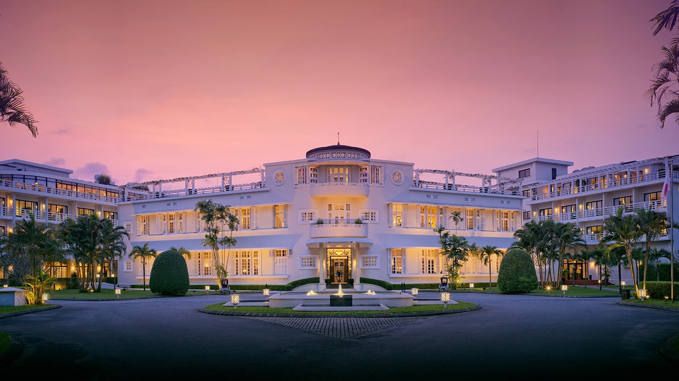 Công tác lưu trú - Azerai La Residence Huế