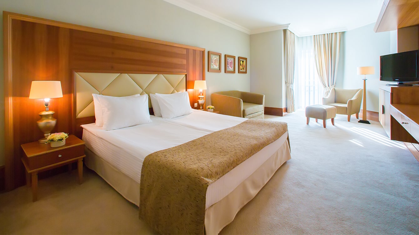 Công tác lưu trú - Novotel Saigon Centre