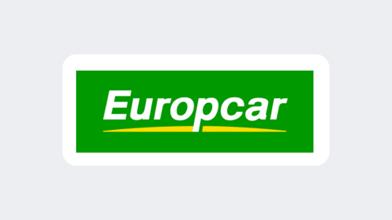 Dịch vụ thuê xe - Europcar