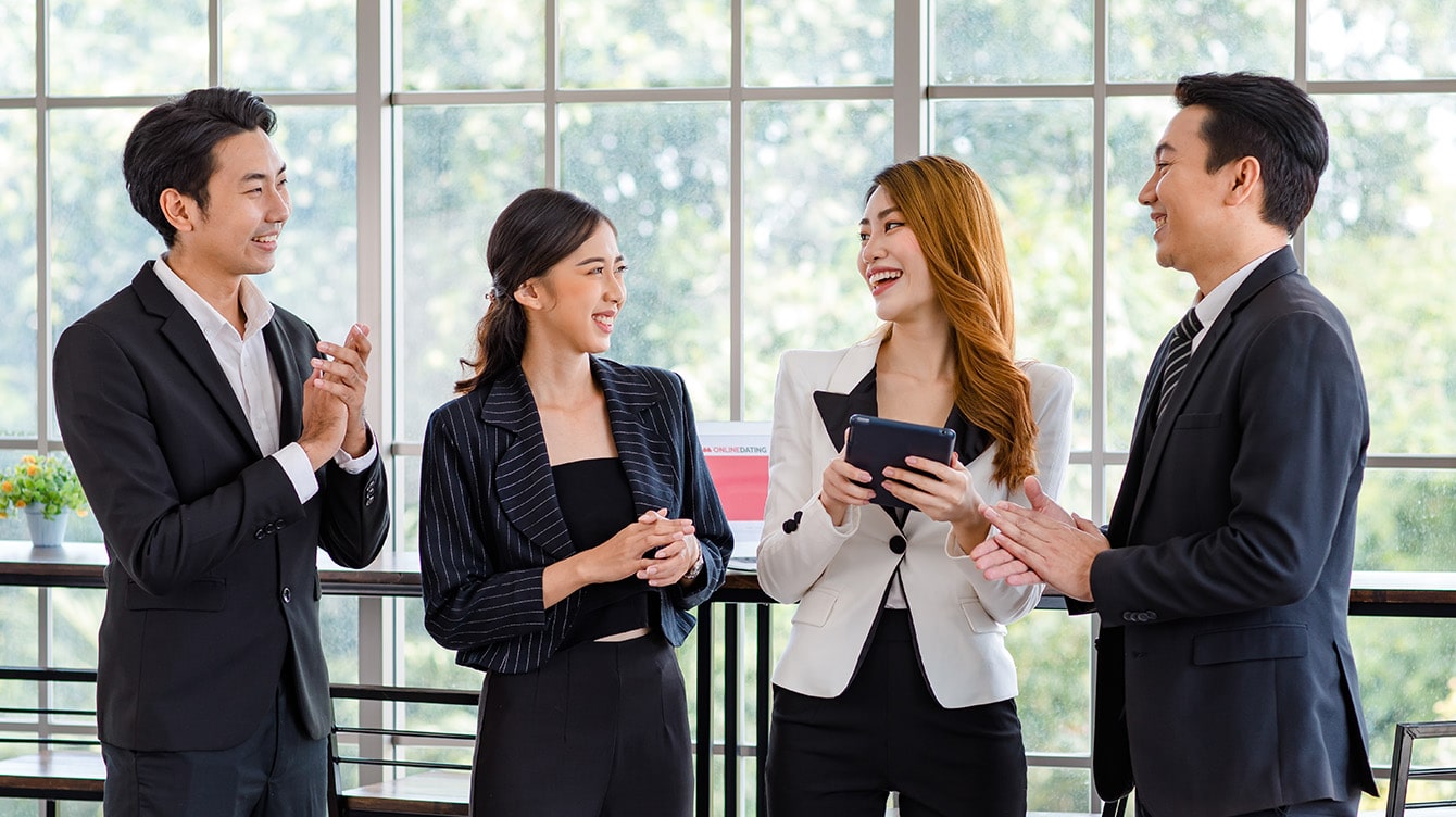 Giải pháp doanh nghiệp - Eden Workplace