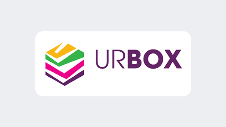 Quà tặng điện tử - UrBox