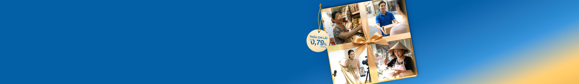 GIẢI PHÁP KINH DOANH TÀI LỘC