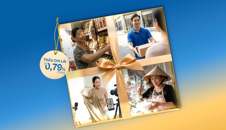 GIẢI PHÁP KINH DOANH TÀI LỘC