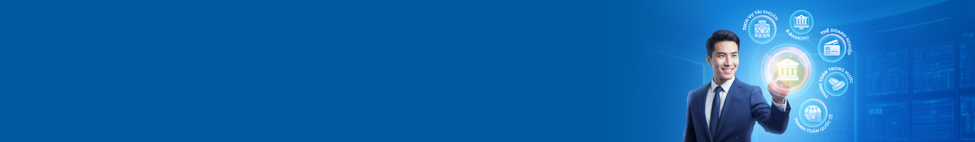 Combo dịch vụ tài khoản