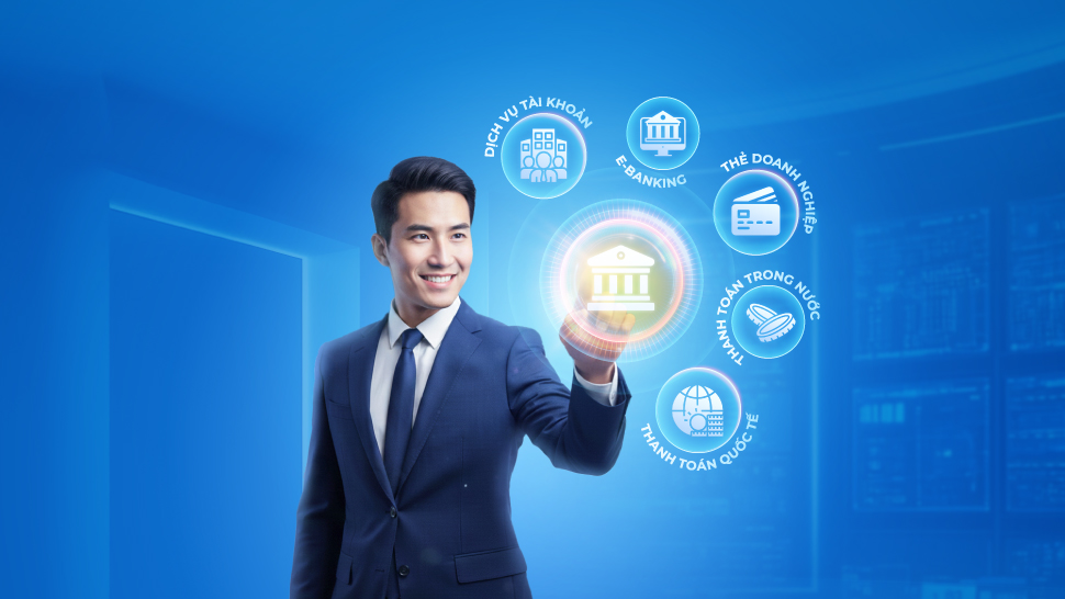 Combo dịch vụ tài khoản