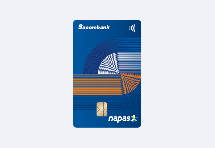 Thẻ Sacombank Napas Combo Card