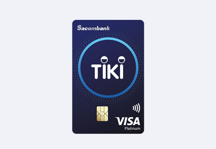 Sacombank Tiki Platinum