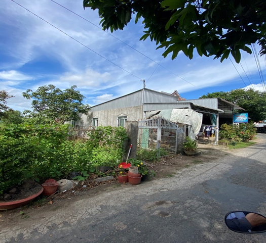 Đất tại Mỹ Long 1, An Giang  - 1