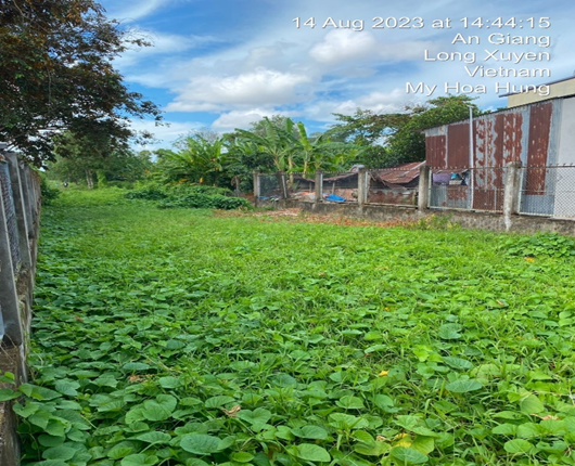 Đất tại Mỹ Long 1, An Giang   - 3
