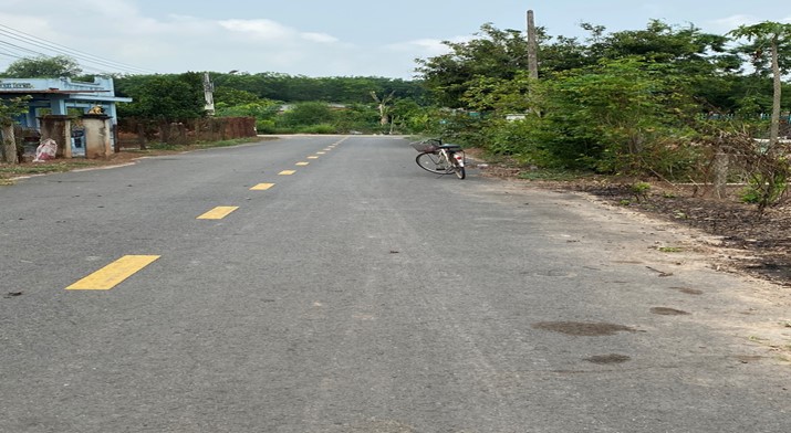 Đất  xã Tân Hưng, Bàu Bàng  - 4